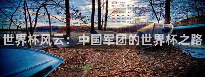 世界杯直播:世界杯风云:中国军团的世界杯之路